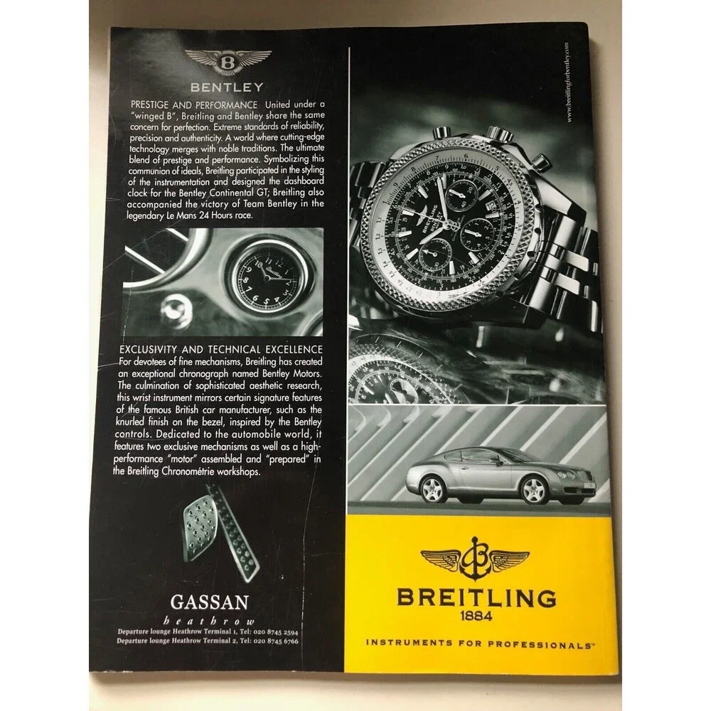Octane Magazine UK May 2005‎ Issue 23